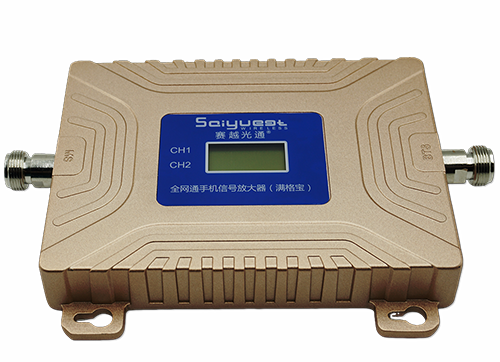 柯桥双频手机信号放大器200㎡