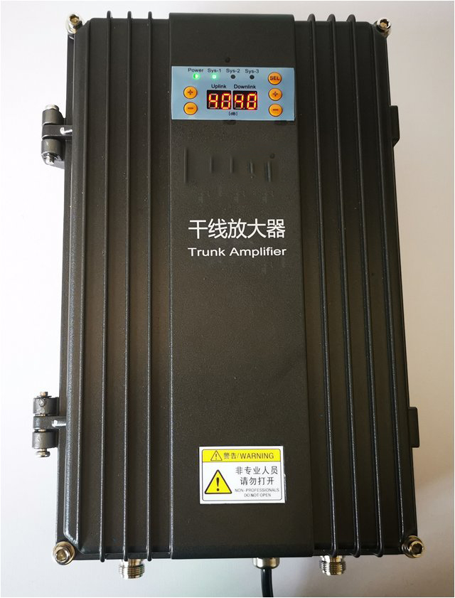  柯桥FM调频广播双向干线放大器