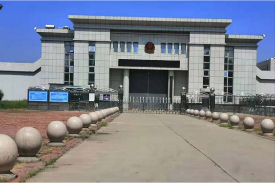  柯桥某监狱数字手机信号屏蔽（信令级管控）案例