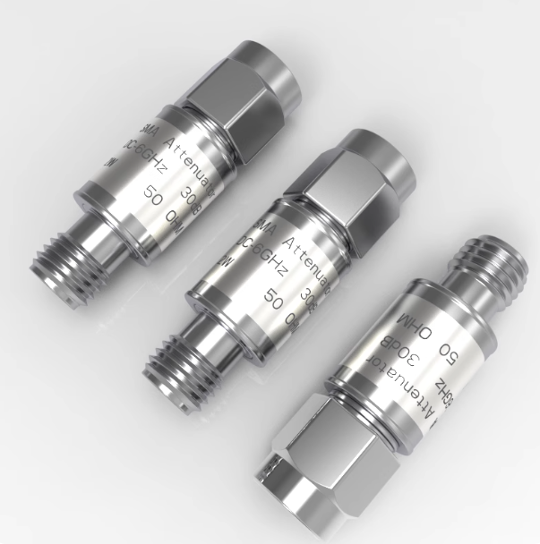  柯桥小功率SMA固定衰减器0-3G/0-6G射频专用